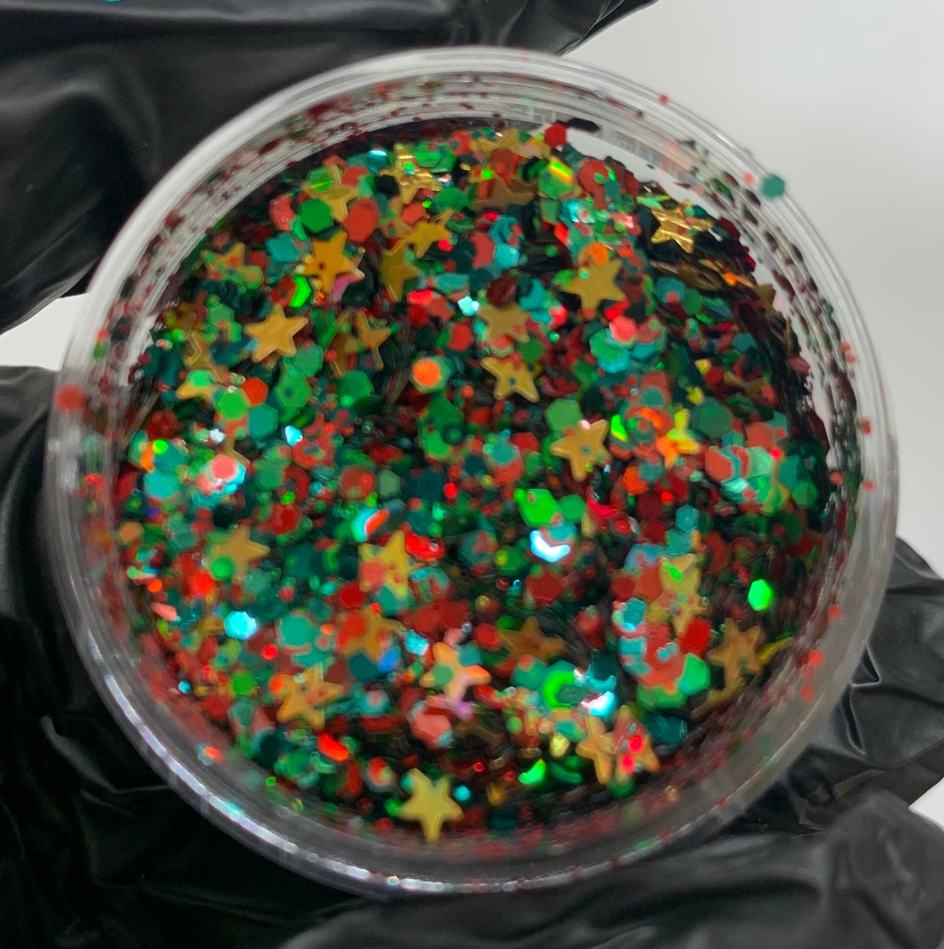 Nutcracker Nail Sprinkles
